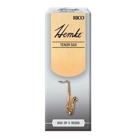 RICO Hemke TENOR SAX BOX OF 5 REEDS