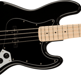 electric bass guitar