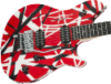 Red Guitar