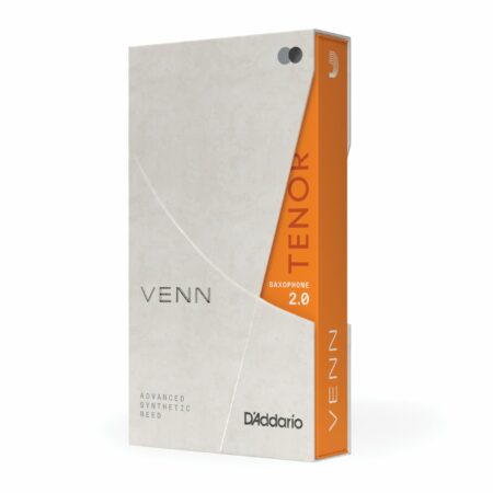 TENOR SAXOPHONE VENN 2.0 NNEA ADVANCED SYNTHETIC REED D'Addario