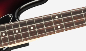 Medium-Jumbo Frets