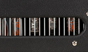 Modified Preamp Circuitry