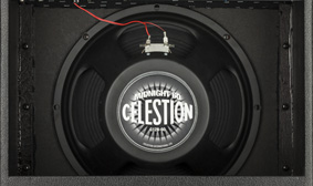 CELESTION SPEAKER