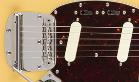 FENDER-DESIGNED ALNICO PICKUPS