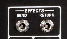 Effects loop