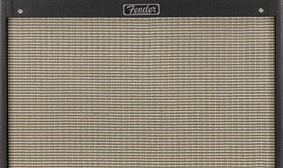 Lightly Aged Grille Cloth