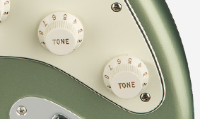 BRIDGE PICKUP TONE CONTROL