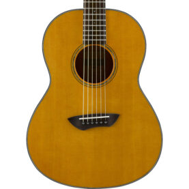 a close-up of a guitar