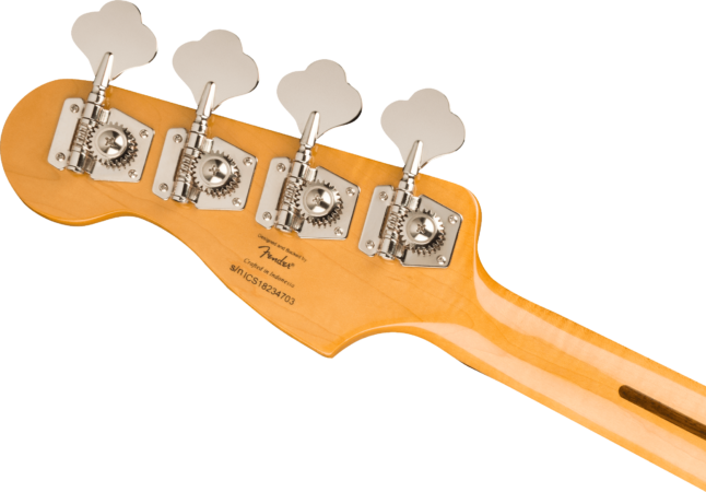 a close-up of a guitar