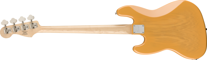 a white electric guitar