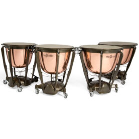 a set of drums