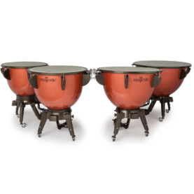 a set of drums