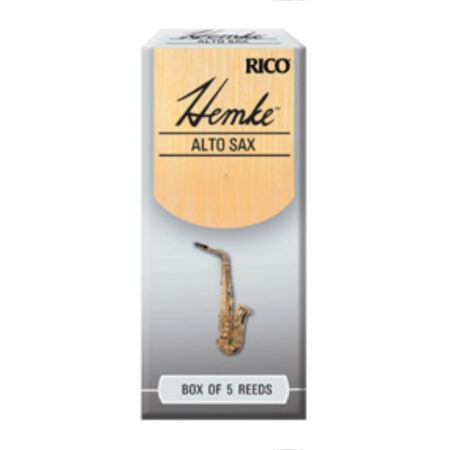 RICO Hemke® ALTO SAX BOX OF 5 REEDS