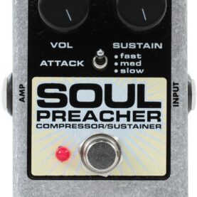 Electro-Harmonix Soul Preacher Compressor/Sustainer