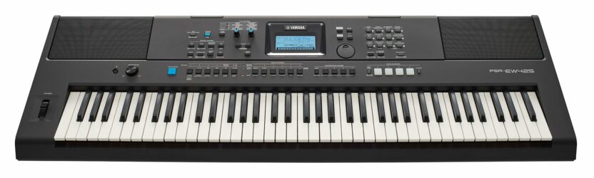 Yamaha PSR-EW425 Keyboard