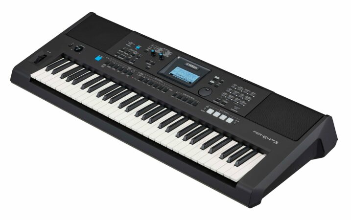 Yamaha PSR-E473 Keyboard