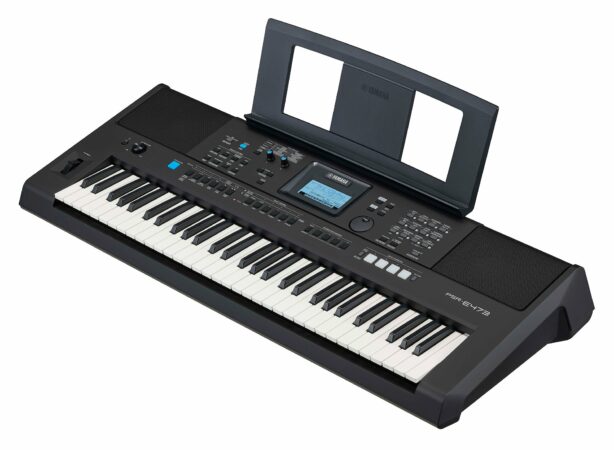 Yamaha PSR-E473 Keyboard