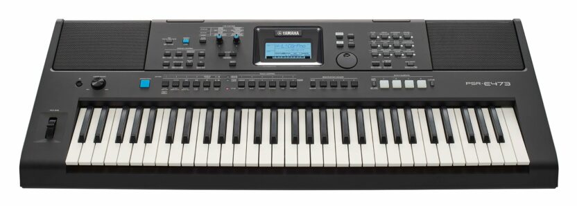 Yamaha PSR-E473 Keyboard