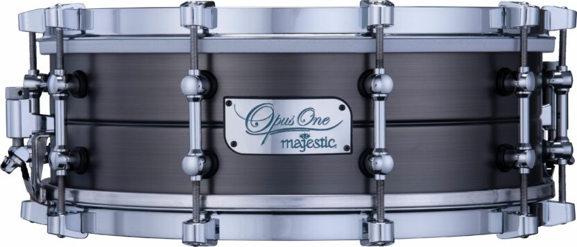 Majestic OPUS ONE BRASS 14 X 5 SNARE